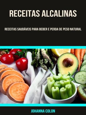 cover image of Receitas Alcalinas